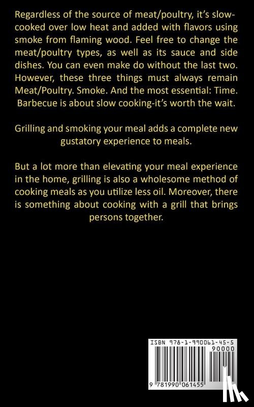 Soler, Candida - Barbecue