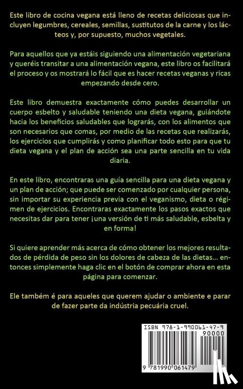 Moya, Nicanor - Dieta Vegana