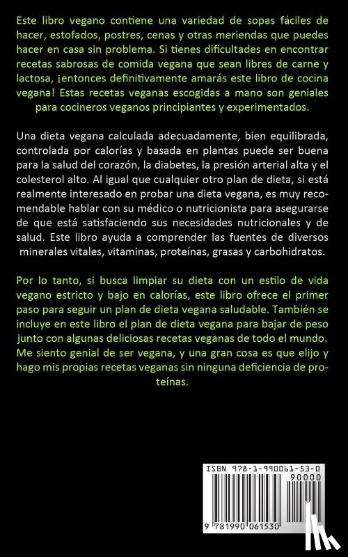 Rubio, Fausto - Dieta Vegana