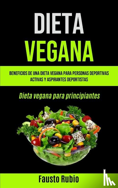 Rubio, Fausto - Dieta Vegana