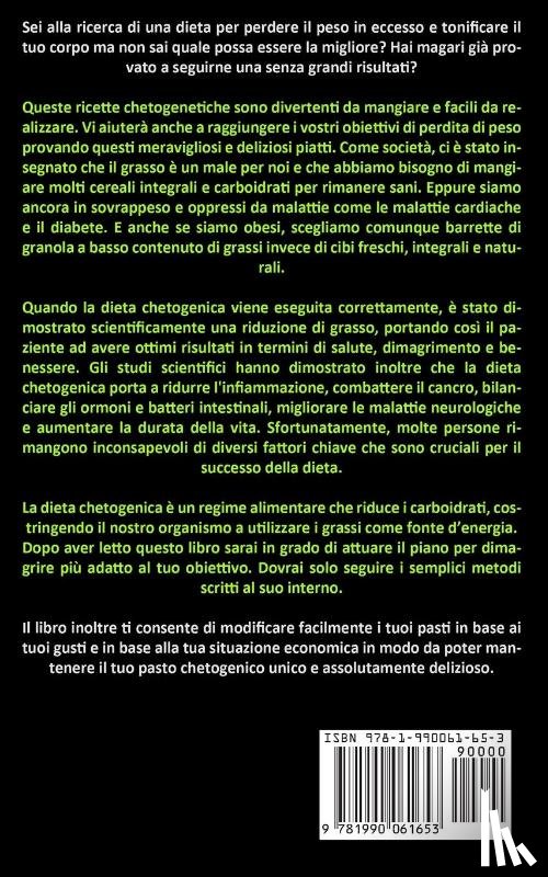 Cinotti, Ernesto - Dieta Chetogenica