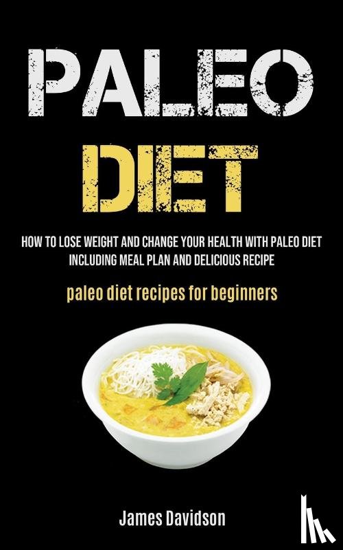 Davidson, James - Paleo Diet