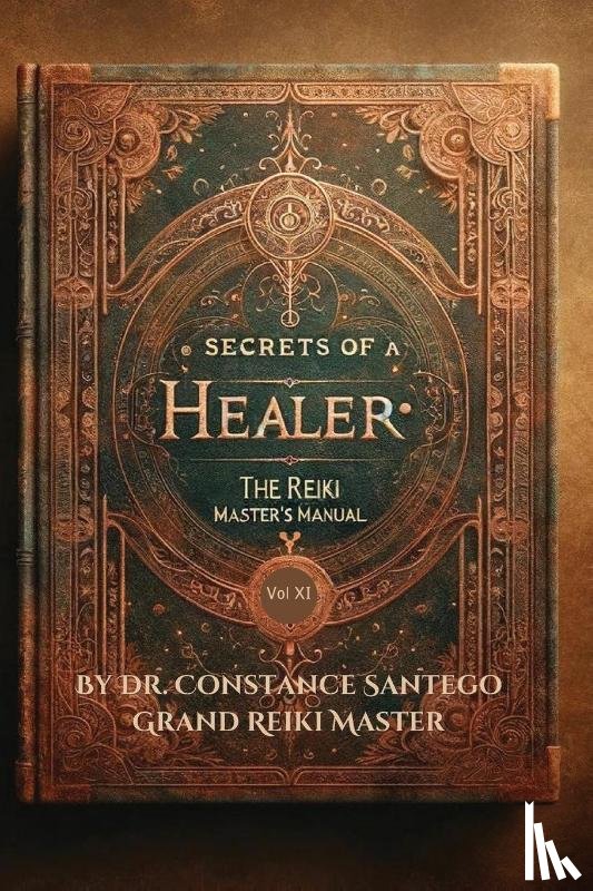 Santego, Constance - Santego, C: Reiki Master's Manual