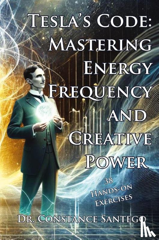 Santego, Constance - Tesla's Code