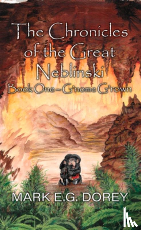 Dorey, M.E. - The Chronicles of the Great Neblinski