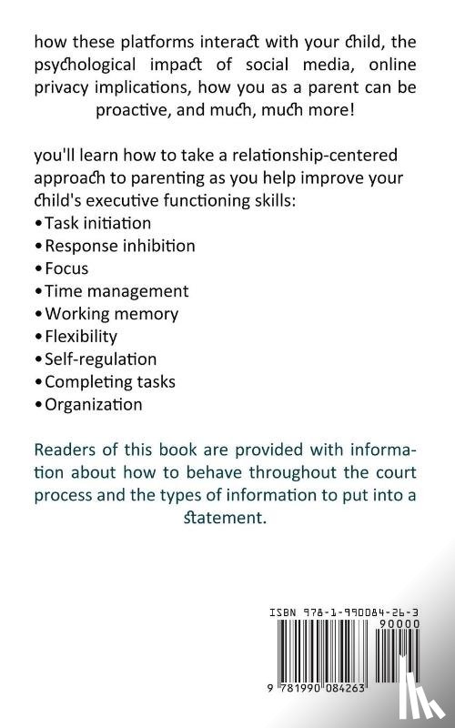 Bartlett, Lance - Parenting Adhd