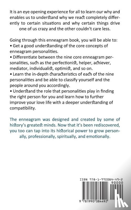 Holoman, Michael - Enneagram and Chakras