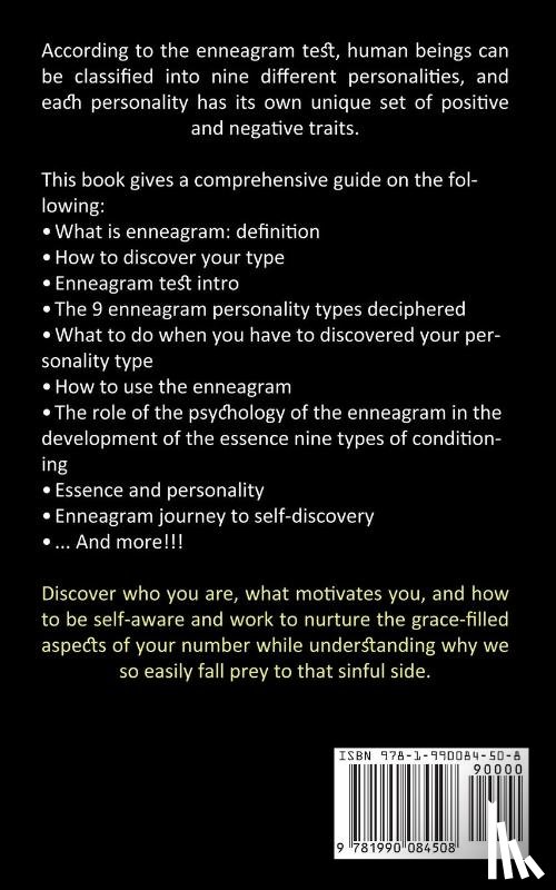Neal, Armando - Enneagram For Beginners