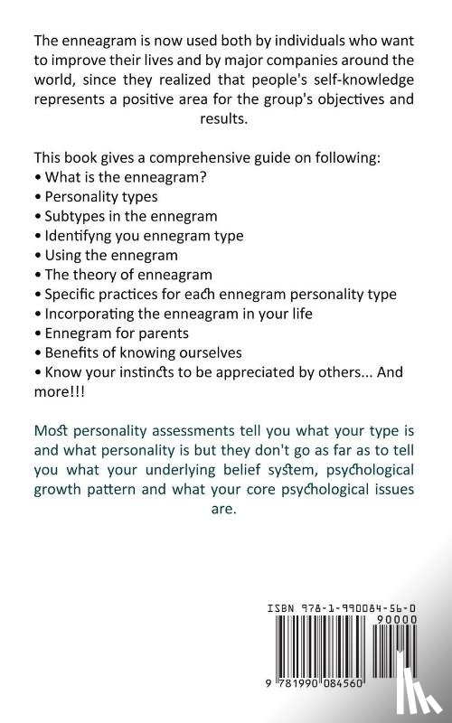 Gerhard, Oscar - Enneagram