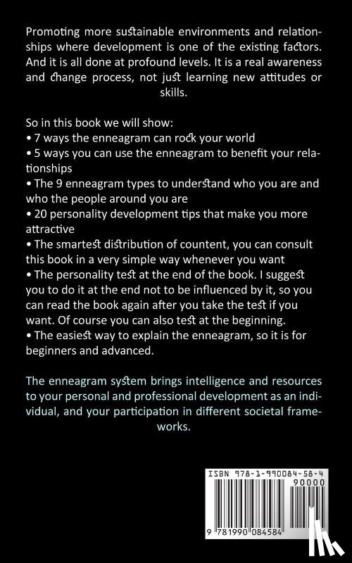 Plummer, Casey - Enneagram Business