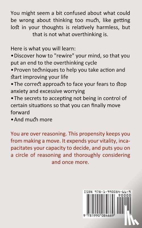 Fowler, Ray - Overthinking