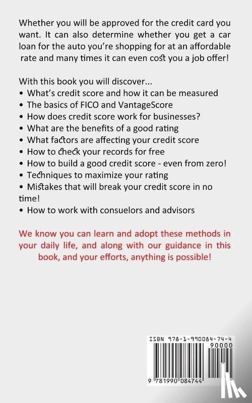 Sorrels, Phillip - Credit Score