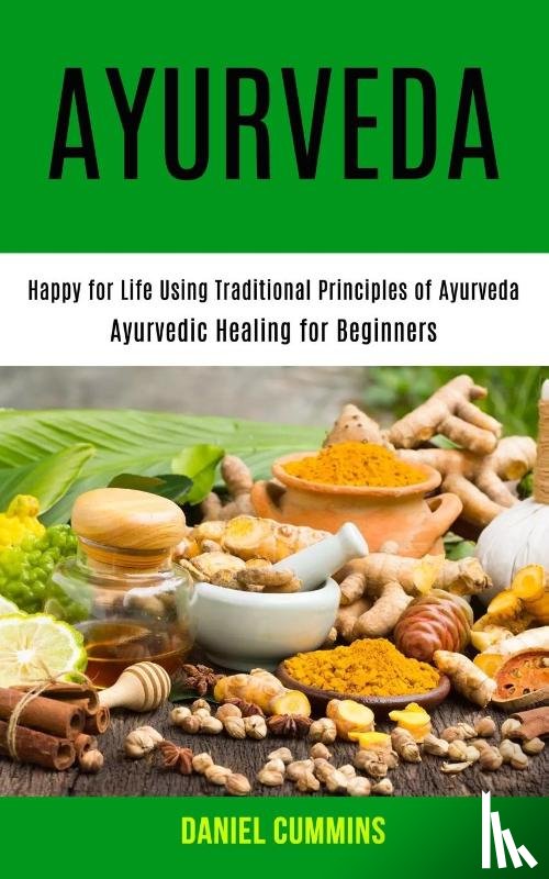 Cummins, Daniel - Ayurveda