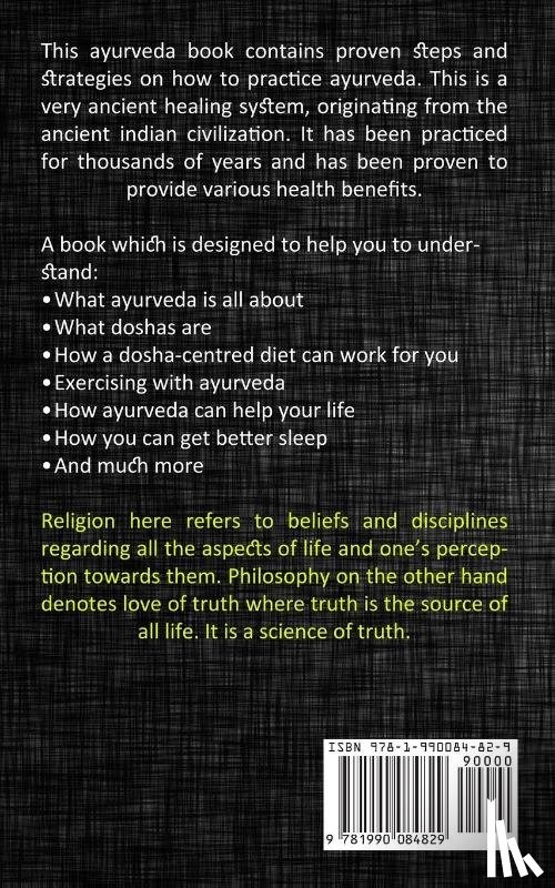Otoole - Ayurveda