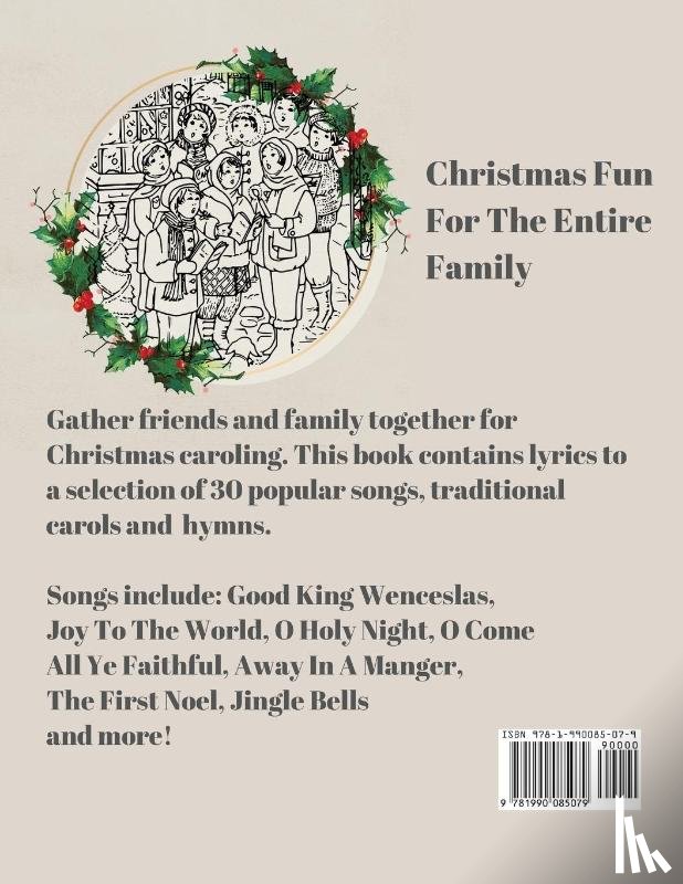 Wordsmith Publishing - Christmas Song Lyrics