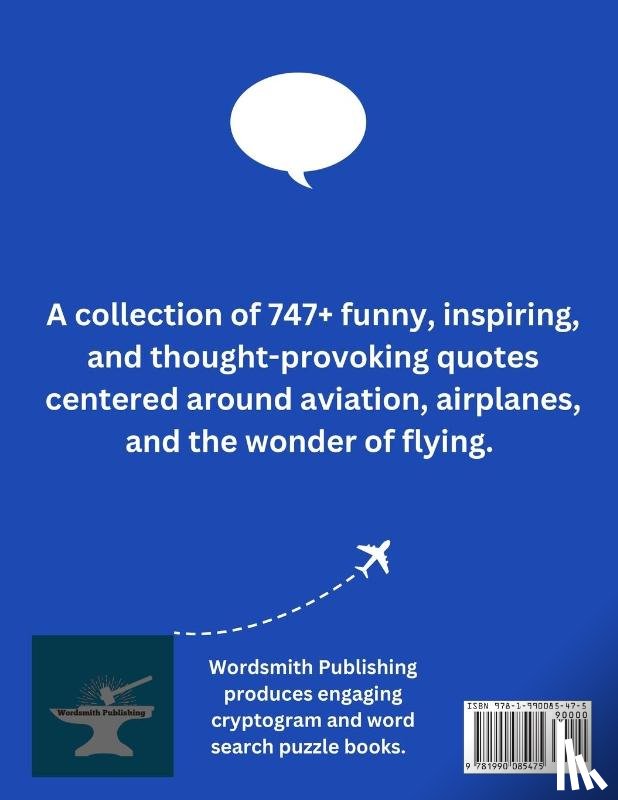 Wordsmith Publishing - 747+ Cryptogram Puzzles Large Print