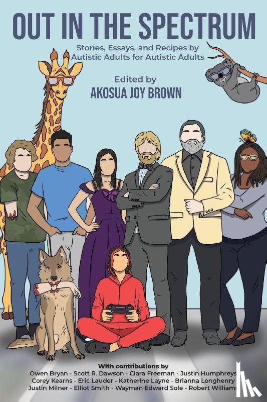  - Out in the Spectrum