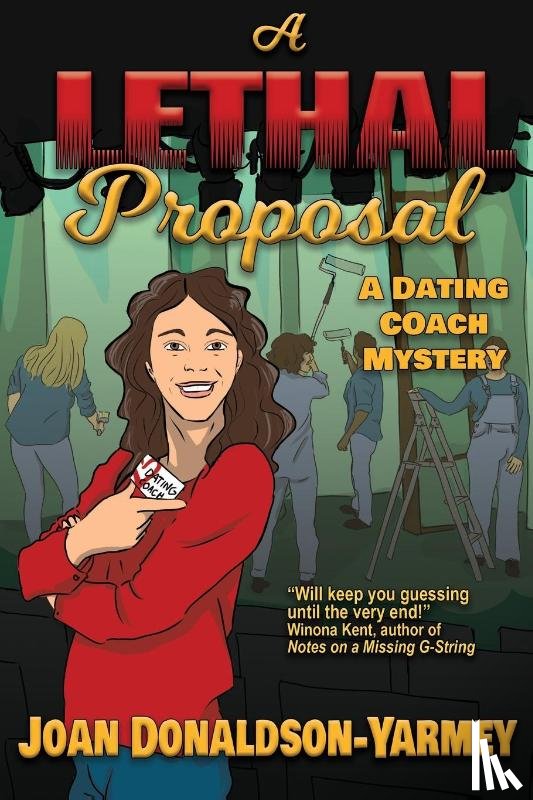 Donaldson-Yarmey, Joan - A Lethal Proposal