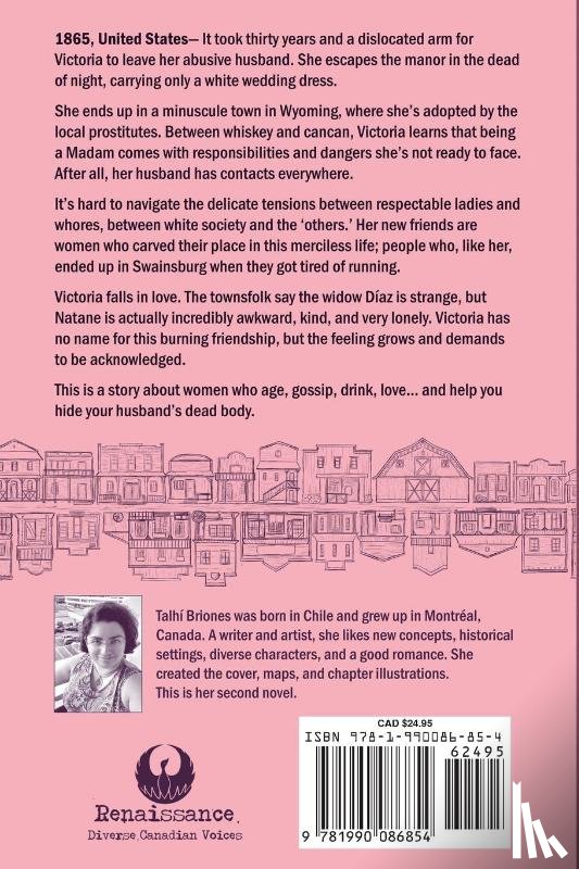 Briones, Talhi - Mrs. Victoria buys a Brothel