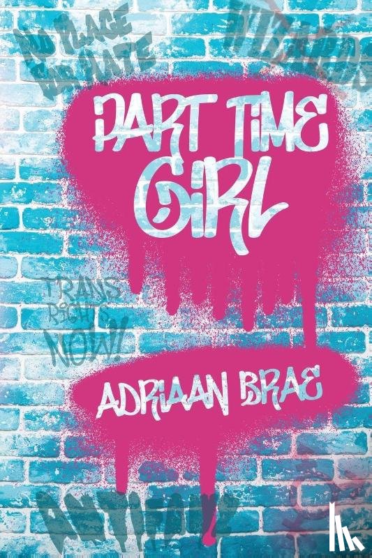 Brae, Adriaan - Part Time Girl