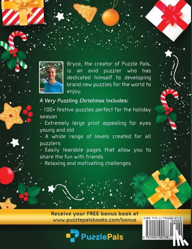 Pals, Puzzle, Ross, Bryce - A Very Puzzling Christmas
