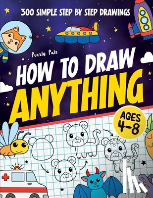 Pals, Puzzle, Ross, Bryce - How To Draw Anything