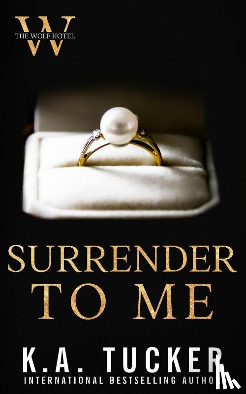 Tucker, K a - Surrender to Me