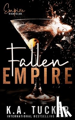 Tucker, K. a. - Fallen Empire