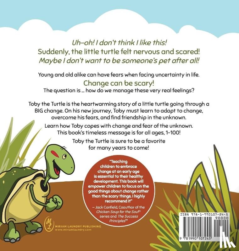 Rocchio, Shelia - Toby the Turtle
