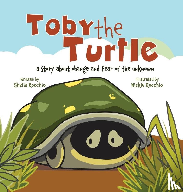 Rocchio, Shelia - Toby the Turtle