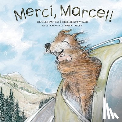 Switzer, Bromley, Aljas-Switzer, Virve - Merci, Marcel!