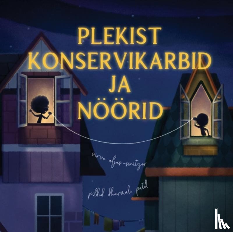 Aljas-Switzer, Virve - Plekist konservikarbid ja noorid