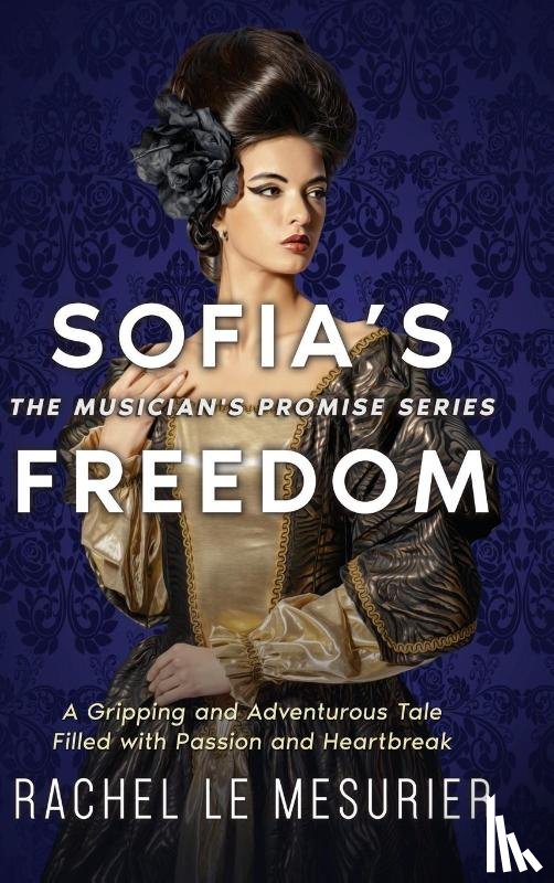 Le Mesurier, Rachel - Sofia's Freedom