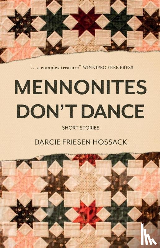 Hossack, Darcie Friesen - Mennonites Don't Dance