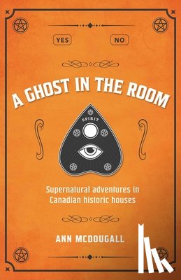 McDougall, Ann - A Ghost in the Room