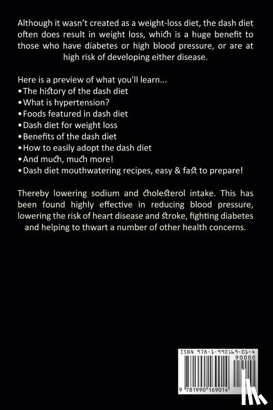 Chavez, George - Dash Diet