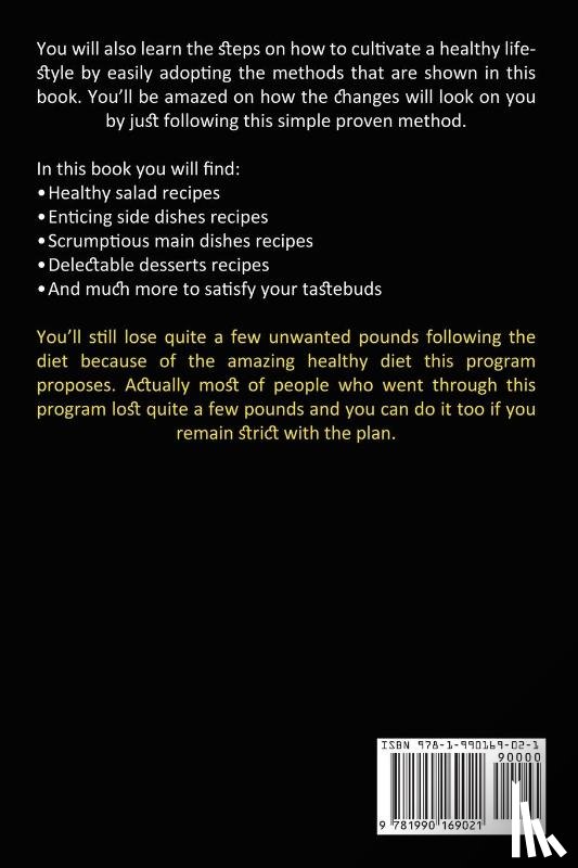 Fowler, David - Dash Diet Recipes
