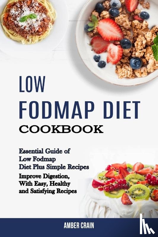 Crain, Amber - Low Fodmap Diet Cookbook