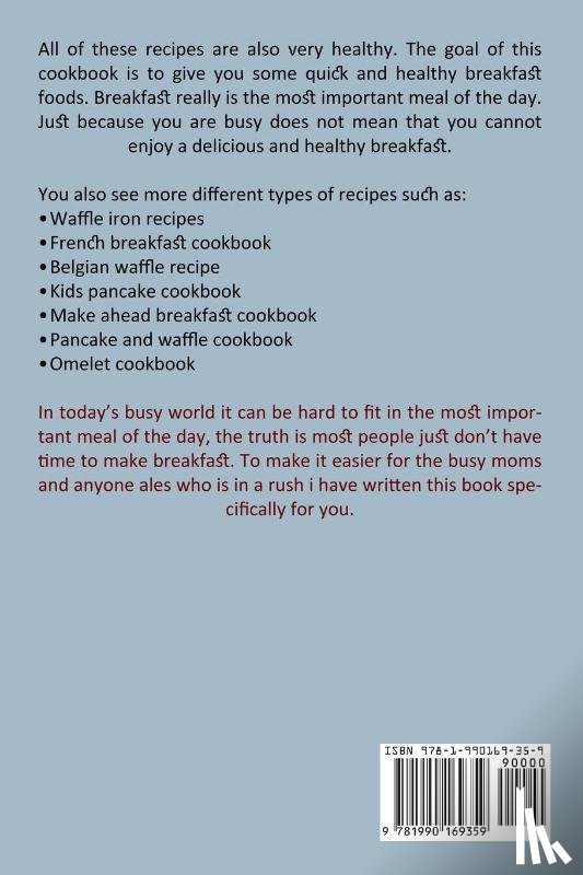 Guel, Clayton - Breakfast Casseroles