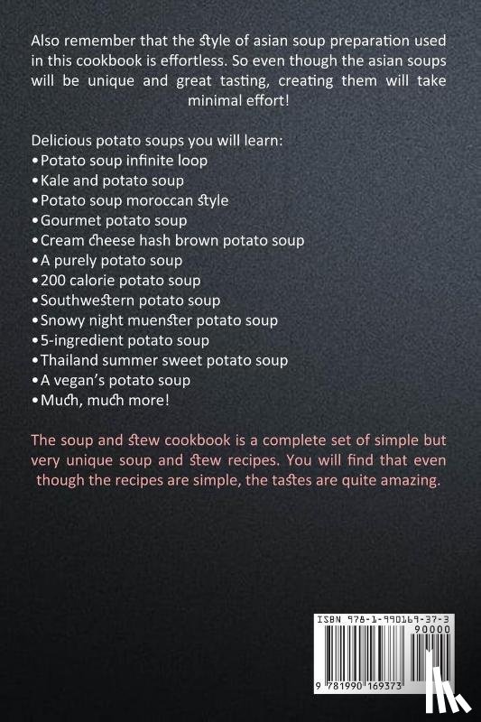 Burton, Kimberly - Soup Recipes Cookbook