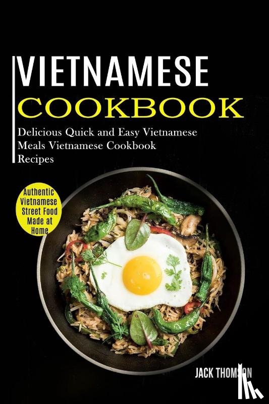 Thomson, Jack - Vietnamese Cookbook