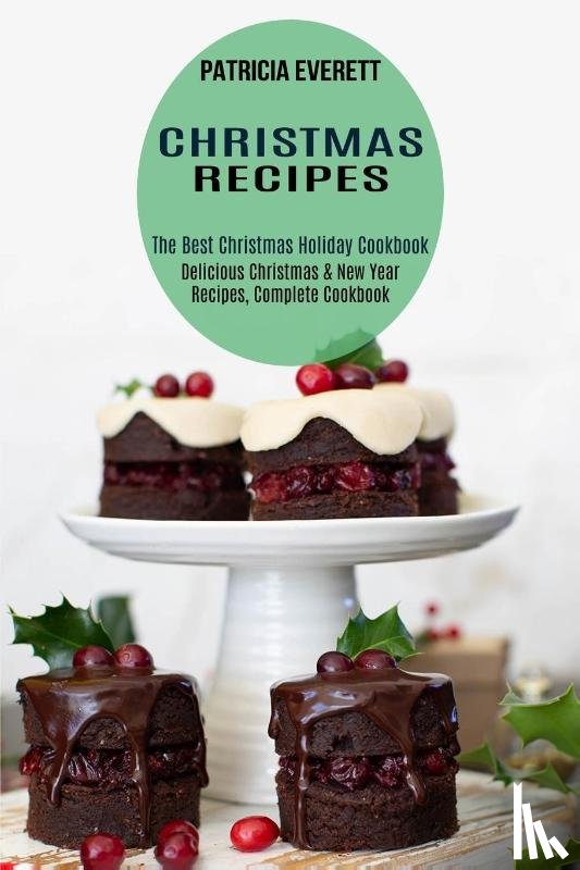 Everett, Patricia - Christmas Recipes