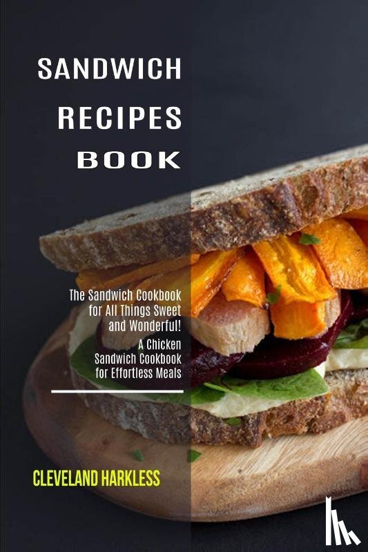 Merida, Janice - Sandwich Maker Cookbook