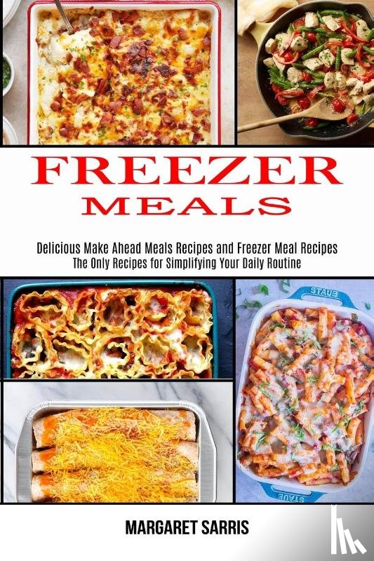Sarris, Margaret - Freezer Meals