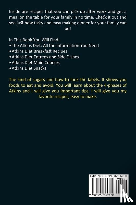 Hecht, Clifford - Atkins Diet Guide