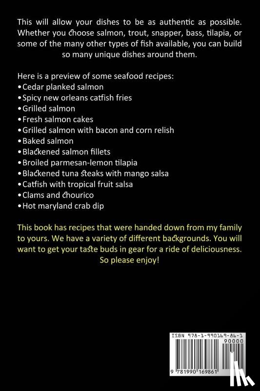 Hughes, Sally - Seafood Diet Cookbook