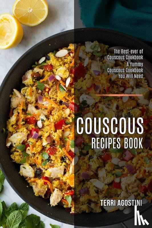 Agostini, Terri - Couscous Recipes Book