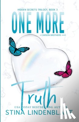 Lindenblatt, Stina - One More Truth