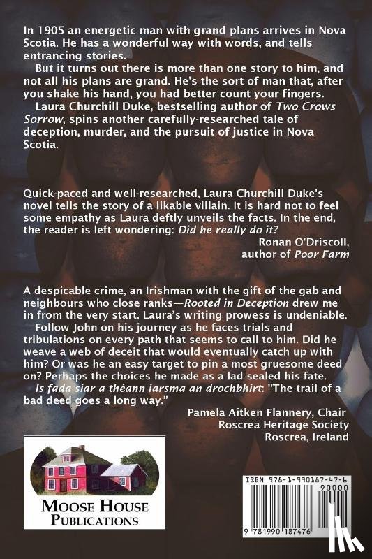 Duke, Laura Churchill - Rooted in Deception