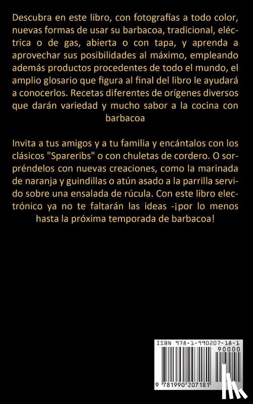 Esteban, Jacobo - Barbacoa